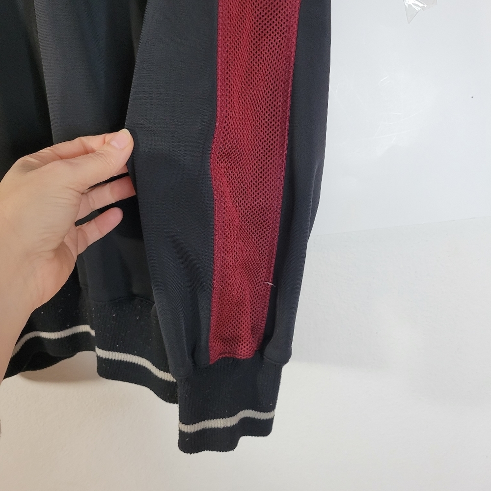 Youth Vintage Style Puma Bomber/Letter Jacket Ribbed cuffs/bottom Size XL-18-20 - Picture 14 of 15